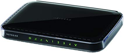 Netgear WN2500RP Setup