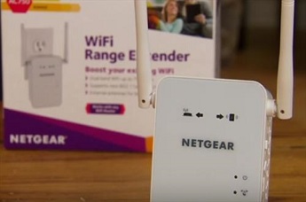 Netgear EX6150 Setup