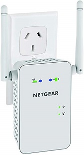 Netgear EX3920 Setup 