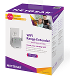 Netgear EX3700 Setup