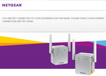 Netgear Extender Setup  Mywifiext.net  Troubleshooting