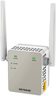 N300 WiFi Range Extender - EX2700