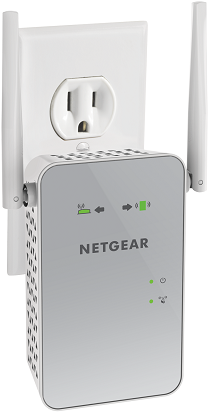 Netgear EX6150 Setup