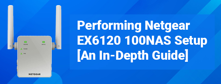 Netgear EX6120 100NAS