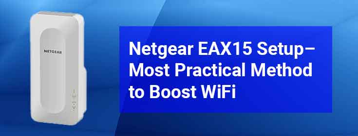 Netgear-EAX15-Setup