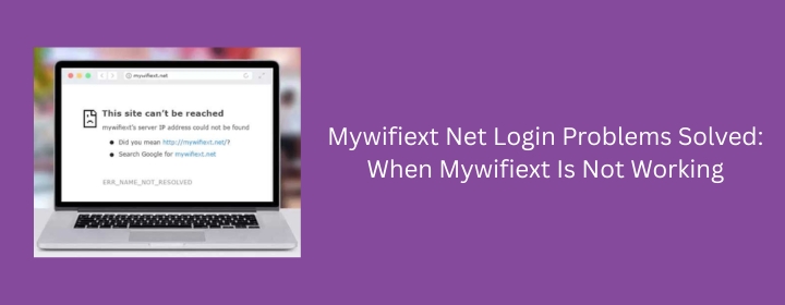 mywifiext.net