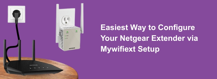 Netgear Extender